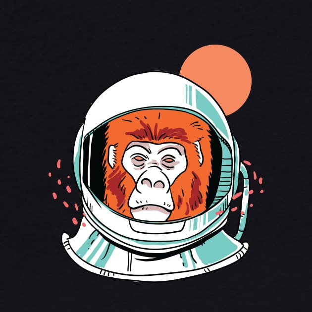 Space Ape by Dilectum